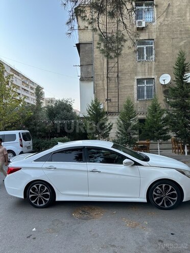 Hyundai Sonata 2014, 129,156 km - 2.0 l - Bakı
