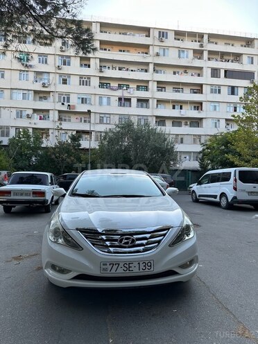 Hyundai Sonata 2014, 129,156 km - 2.0 l - Bakı