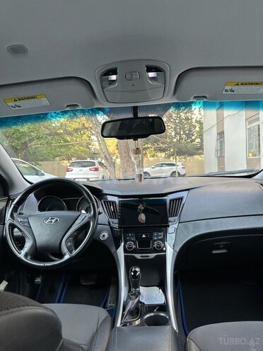 Hyundai Sonata 2014, 129,156 km - 2.0 l - Bakı