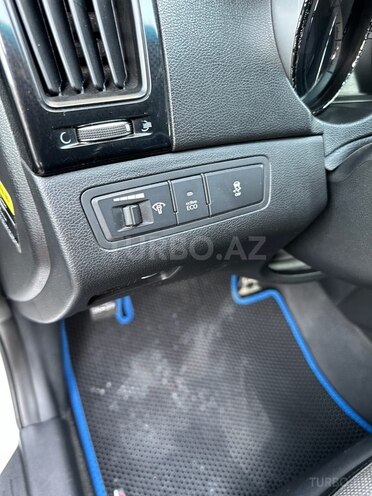 Hyundai Sonata 2014, 129,156 km - 2.0 l - Bakı