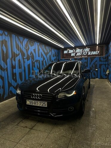 Audi A4 2011, 175,000 km - 2.0 l - Bakı