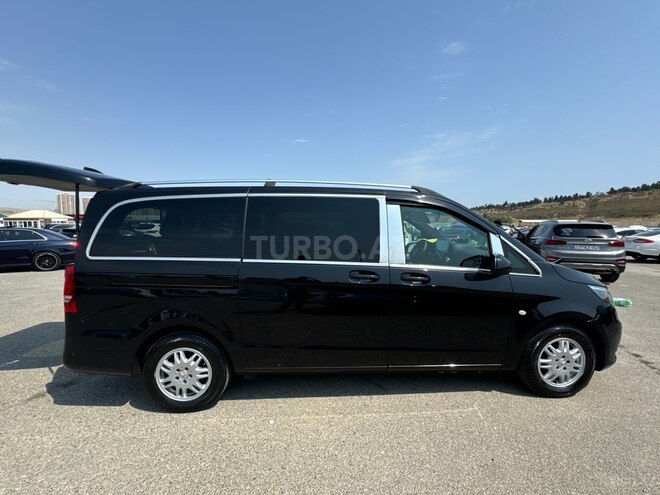Mercedes Vito 2018, 380,000 km - 2.2 l - Bakı