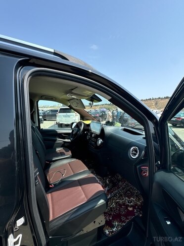 Mercedes Vito 2018, 380,000 km - 2.2 l - Bakı