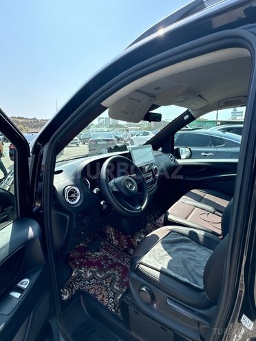 Mercedes Vito 2018, 380,000 km - 2.2 l - Bakı