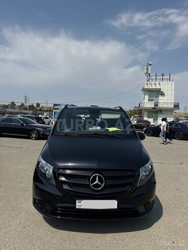 Mercedes Vito 2018, 380,000 km - 2.2 l - Bakı