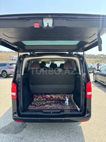 Mercedes Vito 2018, 380,000 km - 2.2 l - Bakı