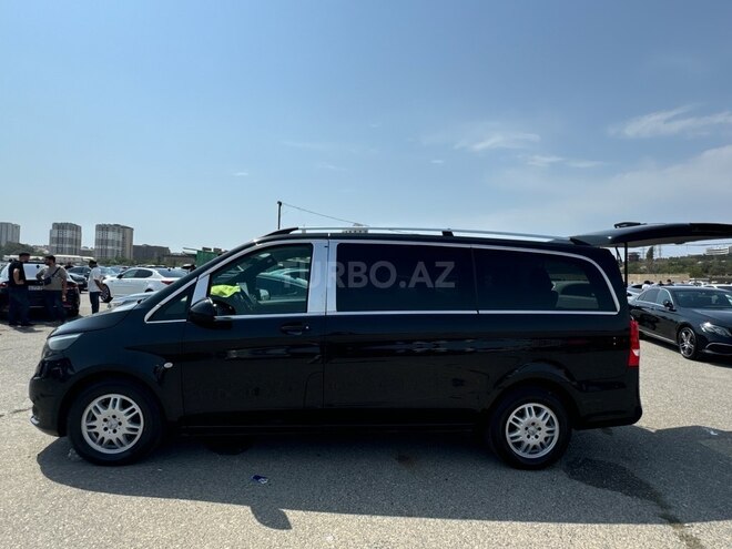 Mercedes Vito 2018, 380,000 km - 2.2 l - Bakı