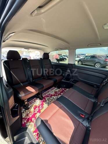 Mercedes Vito 2018, 380,000 km - 2.2 l - Bakı