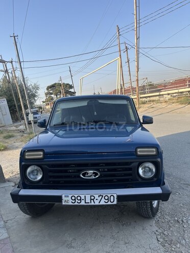 LADA (VAZ) Niva 2013, 191,000 km - 1.7 l - Bakı
