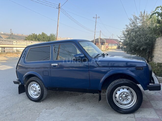 LADA (VAZ) Niva 2013, 191,000 km - 1.7 l - Bakı
