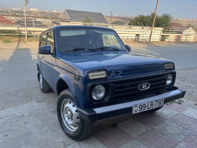 LADA (VAZ) Niva 2013, 191,000 km - 1.7 l - Bakı