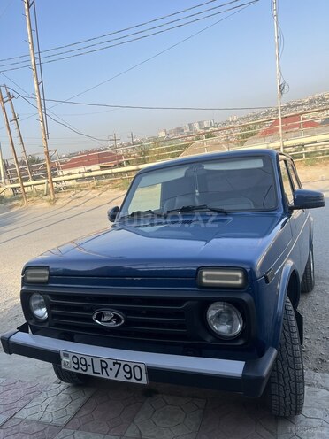 LADA (VAZ) Niva 2013, 191,000 km - 1.7 l - Bakı