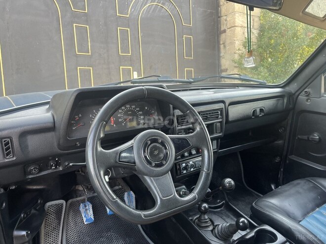 LADA (VAZ) Niva 2013, 191,000 km - 1.7 l - Bakı