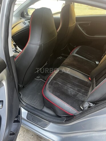 Hyundai Accent 2015, 168,000 km - 1.6 l - Bakı