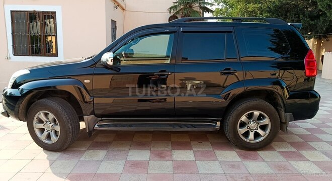 Toyota Land Cruiser Prado 2008, 300,000 km - 2.7 l - Bakı