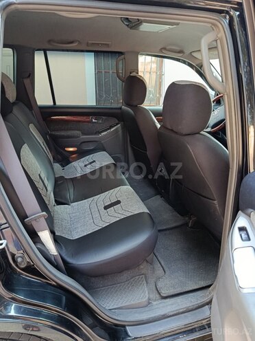 Toyota Land Cruiser Prado 2008, 300,000 km - 2.7 l - Bakı