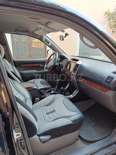 Toyota Land Cruiser Prado 2008, 300,000 km - 2.7 l - Bakı