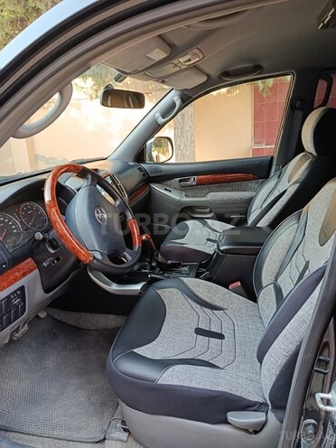Toyota Land Cruiser Prado 2008, 300,000 km - 2.7 l - Bakı