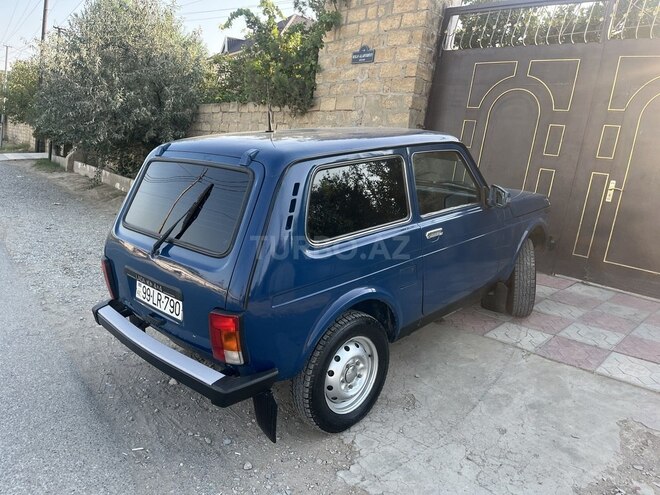 LADA (VAZ) Niva 2013, 191,000 km - 1.7 l - Bakı