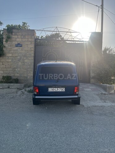 LADA (VAZ) Niva 2013, 191,000 km - 1.7 l - Bakı