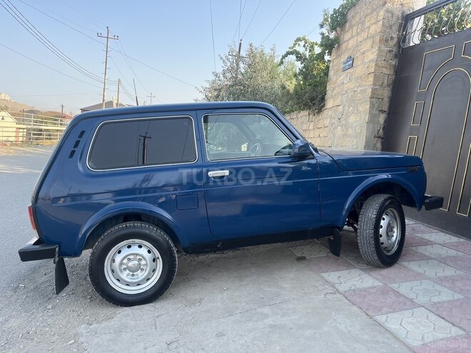 LADA (VAZ) Niva 2013, 191,000 km - 1.7 l - Bakı