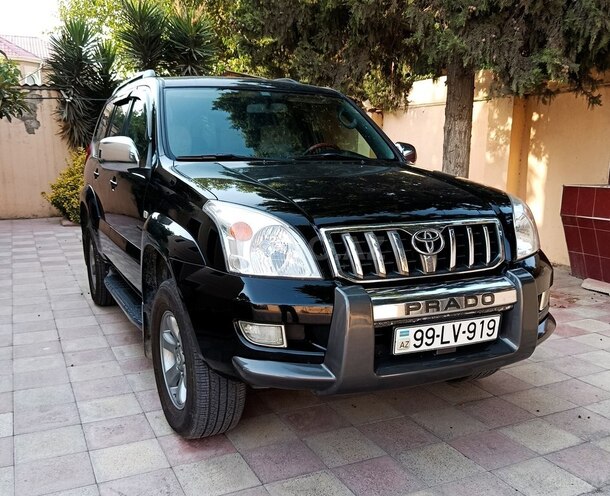 Toyota Land Cruiser Prado 2008, 300,000 km - 2.7 l - Bakı