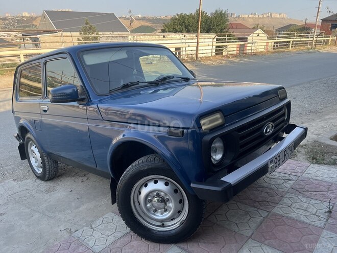 LADA (VAZ) Niva 2013, 191,000 km - 1.7 l - Bakı