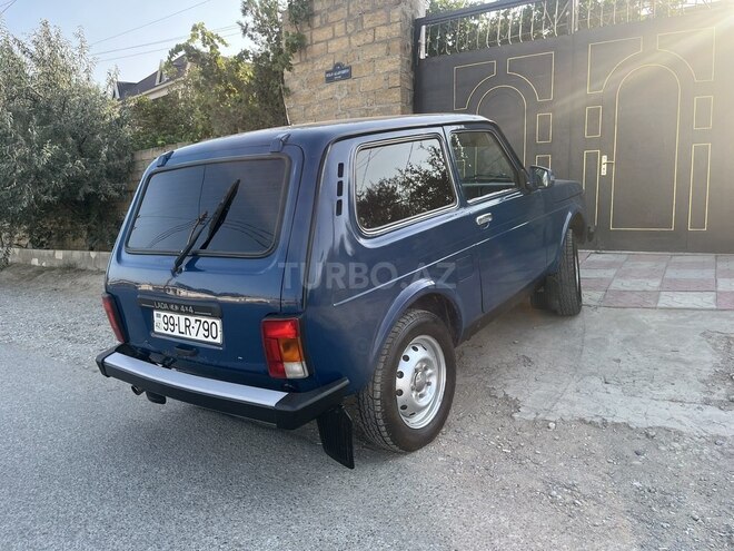 LADA (VAZ) Niva 2013, 191,000 km - 1.7 l - Bakı