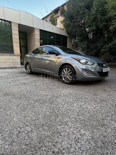 Hyundai Accent 2015, 168,000 km - 1.6 l - Bakı