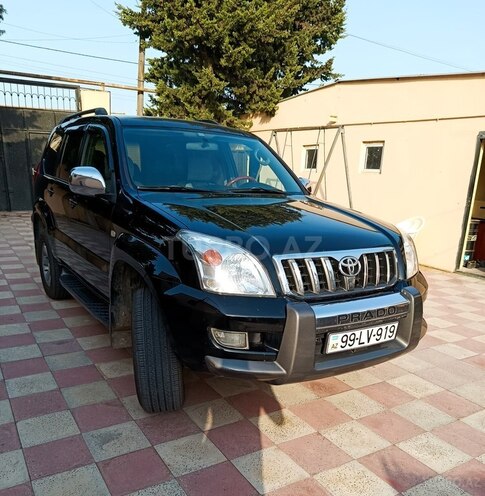 Toyota Land Cruiser Prado 2008, 300,000 km - 2.7 l - Bakı