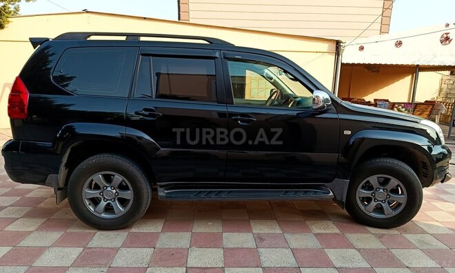 Toyota Land Cruiser Prado 2008, 300,000 km - 2.7 l - Bakı