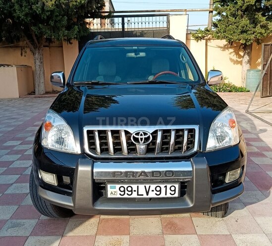 Toyota Land Cruiser Prado 2008, 300,000 km - 2.7 l - Bakı