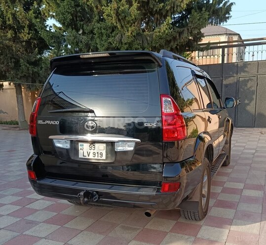 Toyota Land Cruiser Prado 2008, 300,000 km - 2.7 l - Bakı