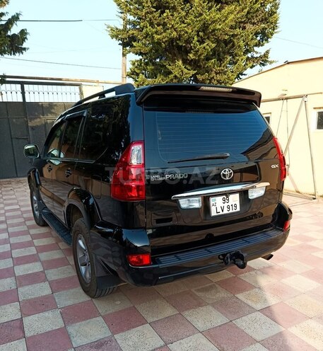 Toyota Land Cruiser Prado 2008, 300,000 km - 2.7 l - Bakı