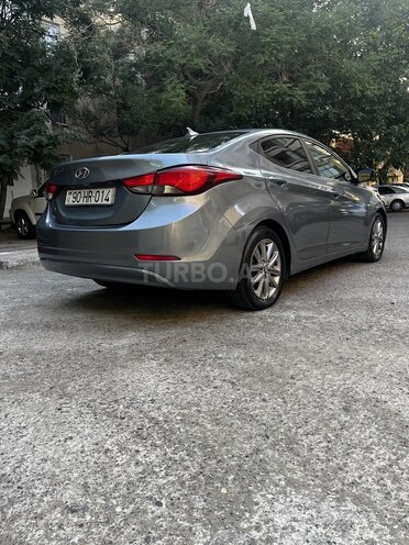 Hyundai Accent 2015, 168,000 km - 1.6 l - Bakı
