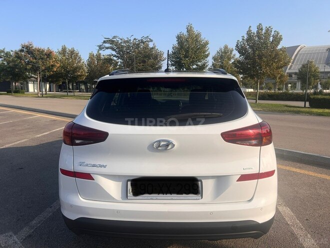 Hyundai Tucson 2019, 158,380 km - 2.0 l - Bakı