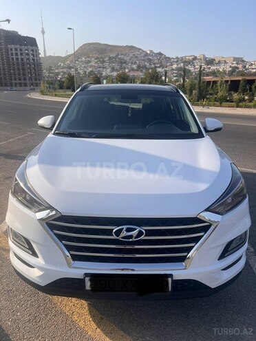 Hyundai Tucson 2019, 158,380 km - 2.0 l - Bakı