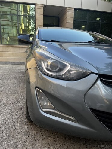 Hyundai Accent 2015, 168,000 km - 1.6 l - Bakı