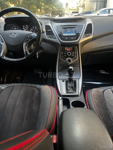 Hyundai Accent 2015, 168,000 km - 1.6 l - Bakı