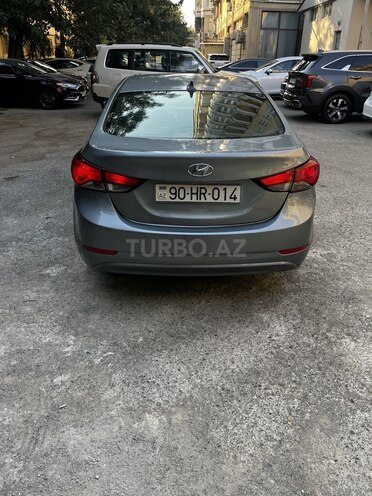 Hyundai Accent 2015, 168,000 km - 1.6 l - Bakı