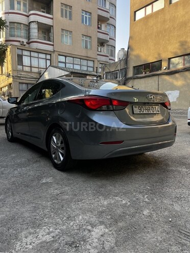 Hyundai Accent 2015, 168,000 km - 1.6 l - Bakı