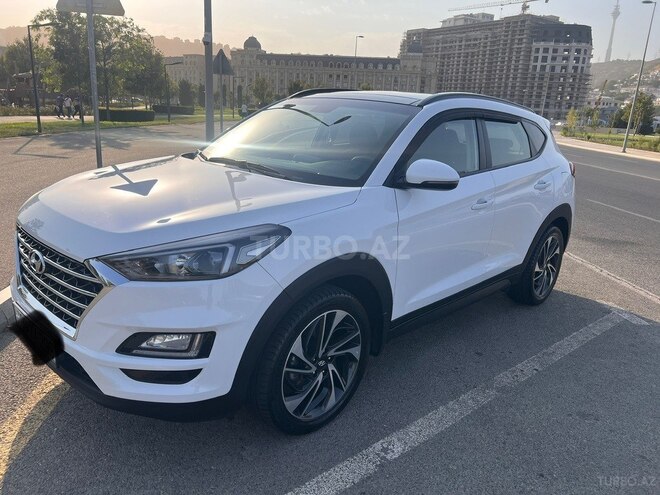 Hyundai Tucson 2019, 158,380 km - 2.0 l - Bakı