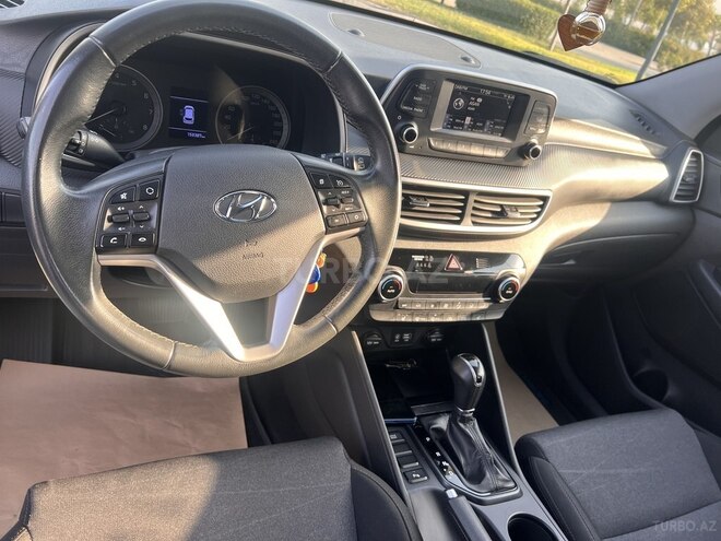 Hyundai Tucson 2019, 158,380 km - 2.0 l - Bakı