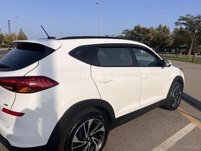 Hyundai Tucson 2019, 158,380 km - 2.0 l - Bakı