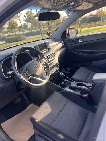 Hyundai Tucson 2019, 158,380 km - 2.0 l - Bakı