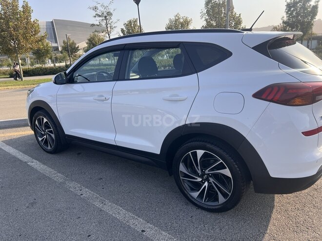 Hyundai Tucson 2019, 158,380 km - 2.0 l - Bakı