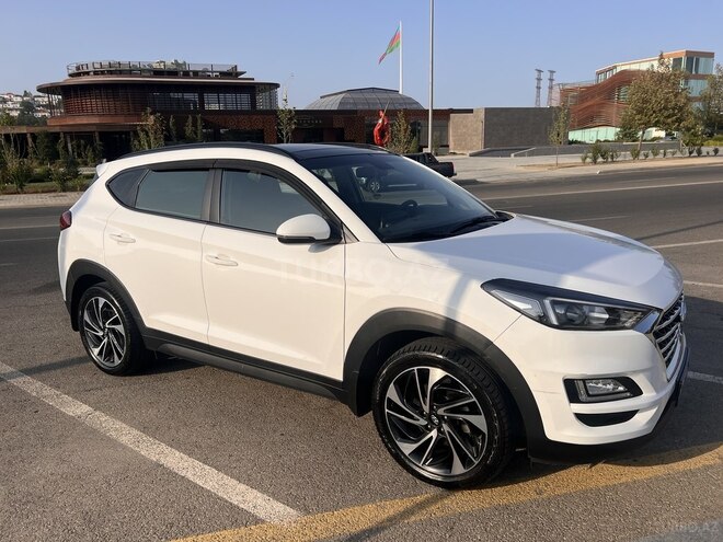 Hyundai Tucson 2019, 158,380 km - 2.0 l - Bakı