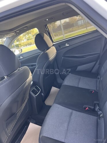 Hyundai Tucson 2019, 158,380 km - 2.0 l - Bakı