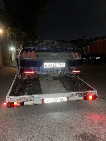 Ford Transit 2008, 270,000 km - 2.4 л - Bakı