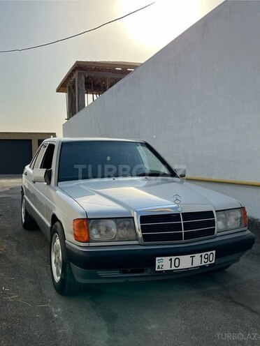 Mercedes 190 1993, 366,637 km - 2.0 l - Bakı